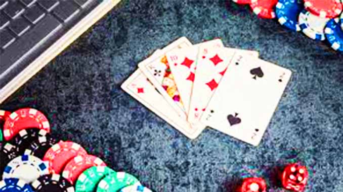 Main Lancar Di Situs Poker Terpercaya