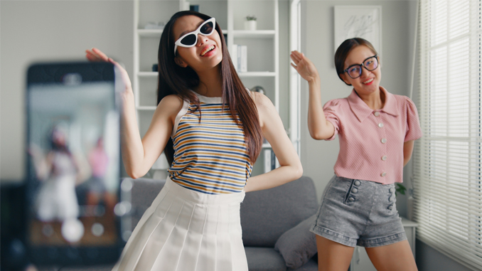 tips membuat konten tiktok yang viral